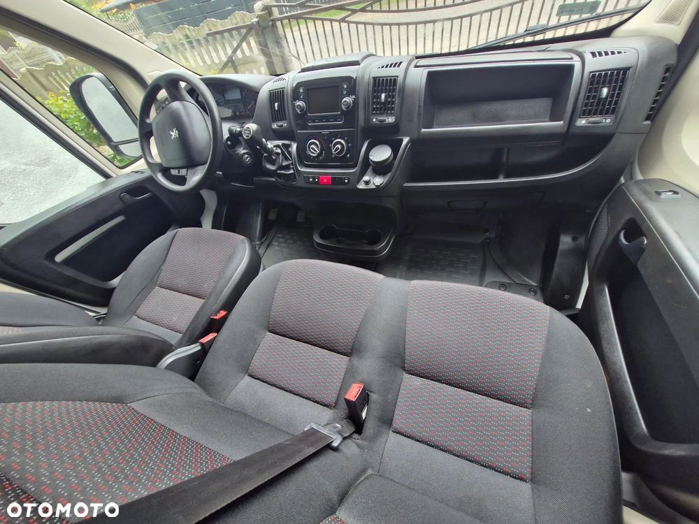 Peugeot Boxer/BMB - 9