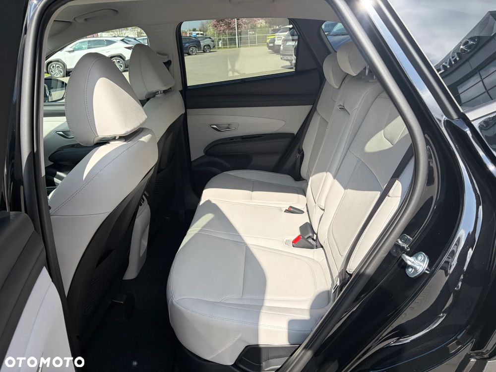 Hyundai Tucson - 22