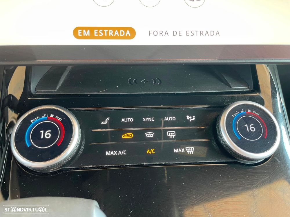 Land Rover Range Rover Sport P440e Dynamic SE - 28