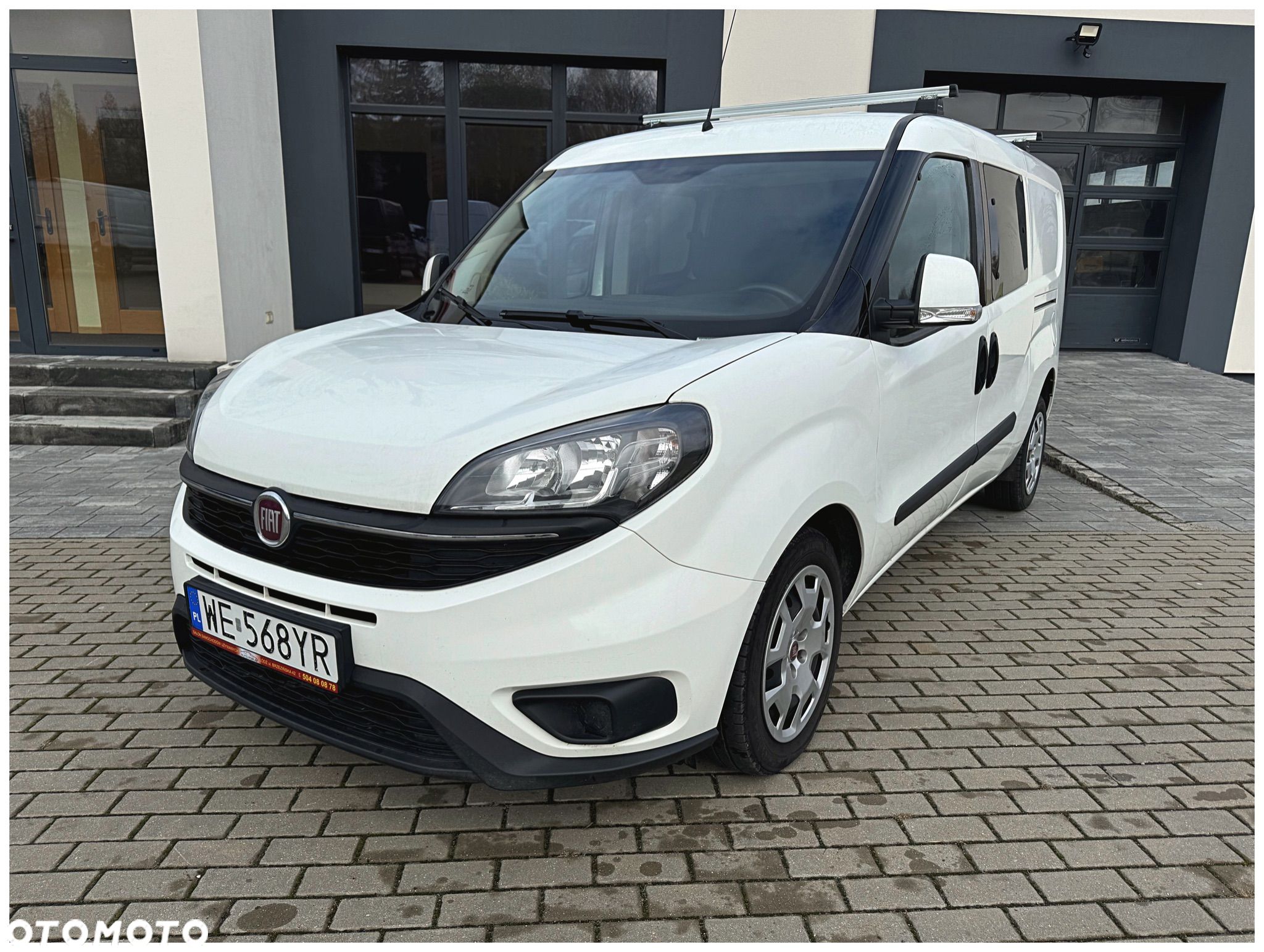 Fiat Doblo 1.6 Multijet 16V Easy - 1
