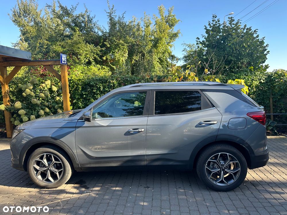 SsangYong/KGM Korando 1.5 T-GDi 2WD Automatik Onyx - 3