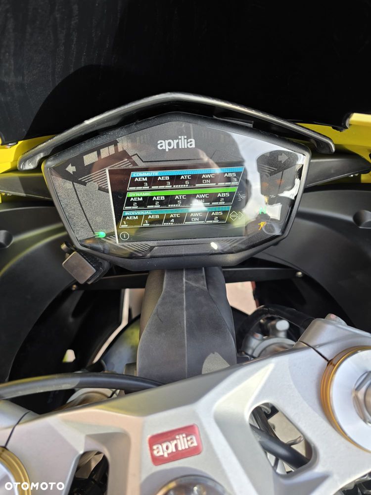 Aprilia RS - 7