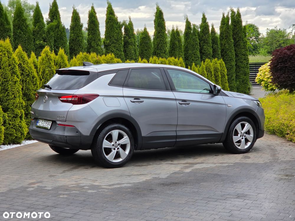 Opel Grandland X - 11