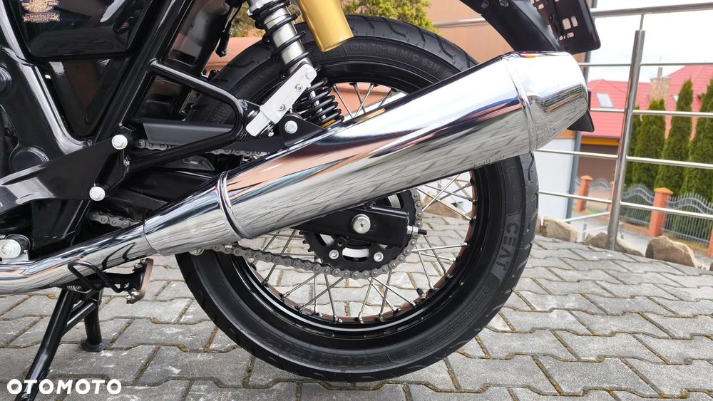 Royal Enfield Interceptor - 31