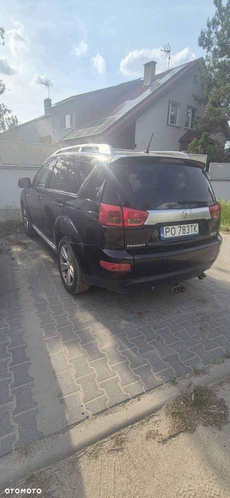 Peugeot 4007 2.2HDi Platinum - 8
