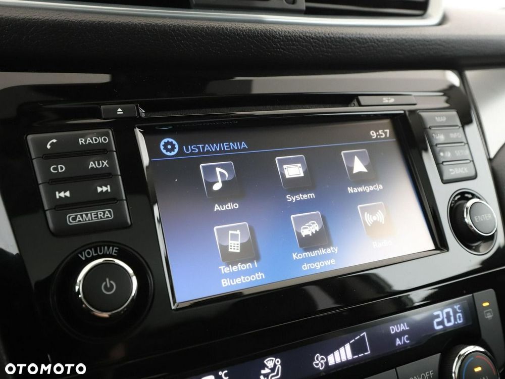 Nissan Qashqai 1.6 DCi N-Connecta Xtronic - 24