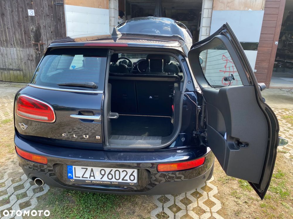 MINI Clubman - 1