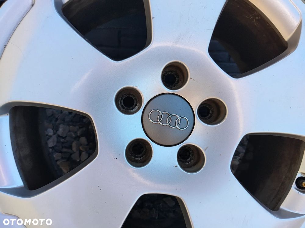 ALUFELGI 5X112 AUDI VW SKODA SEAT ET56 R.17 - 4