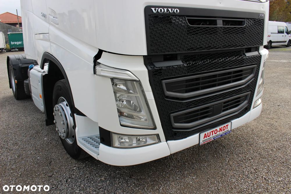Volvo FH4 500 / LODÓWKA/KLIMA POSTOJOWA/ACC/E6/ *SERWIS FR*/ SUPER STAN / - 16