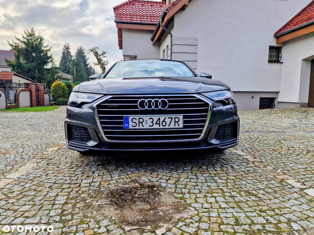Audi A6 Avant - 1