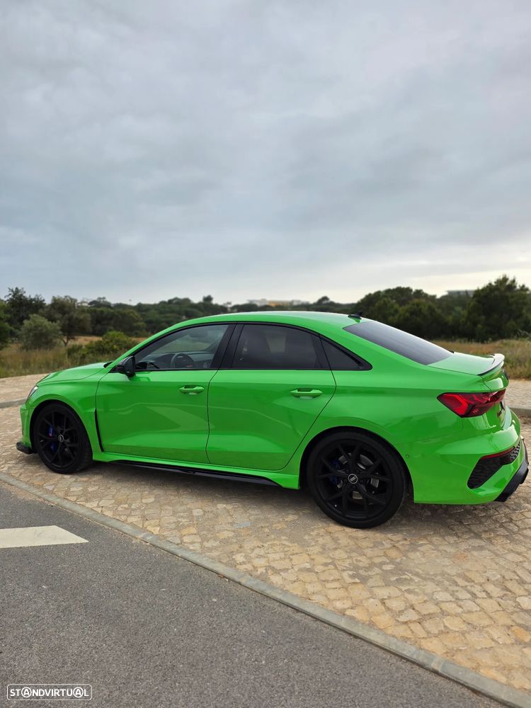 Audi RS3 Limousine 2.5 TFSI quattro S tronic - 7