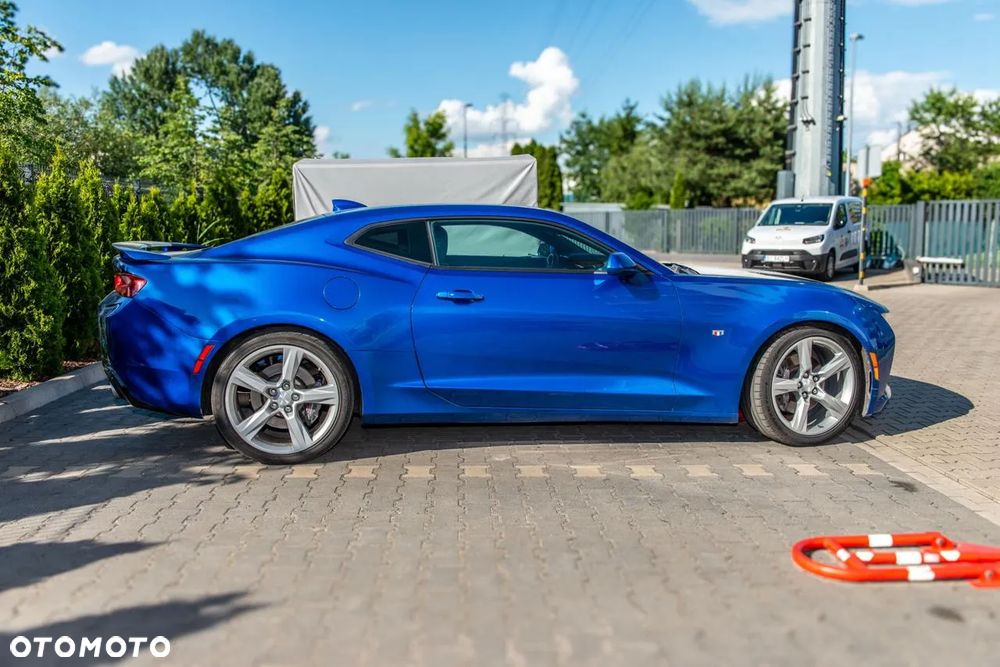 Chevrolet Camaro - 6