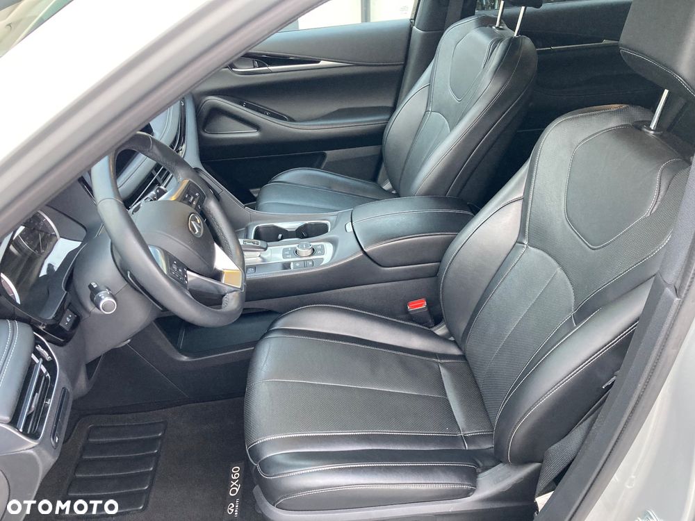 Infiniti QX60 - 28