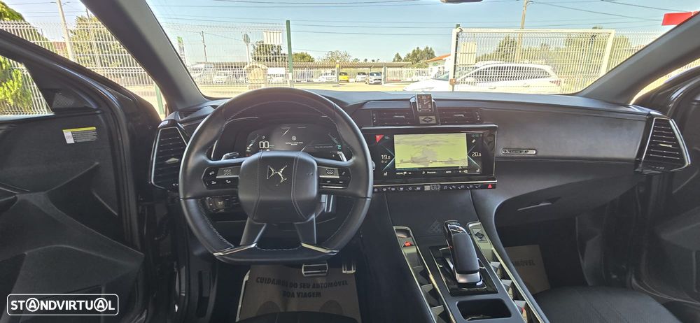 DS DS7 Crossback E-Tense SE Ligne Noire EAT8 - 27