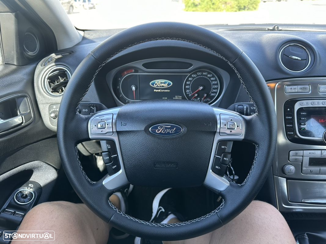 Ford Mondeo SW 1.8 TDCi Titanium - 26