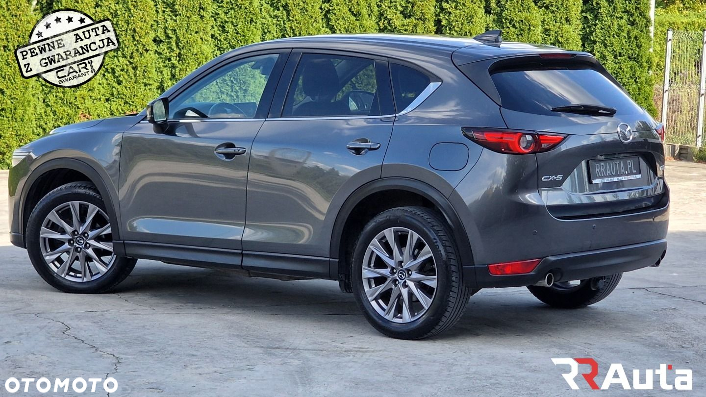 Mazda CX-5 - 12
