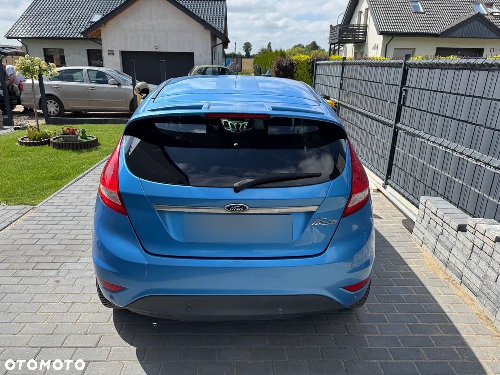 Ford Fiesta - 5