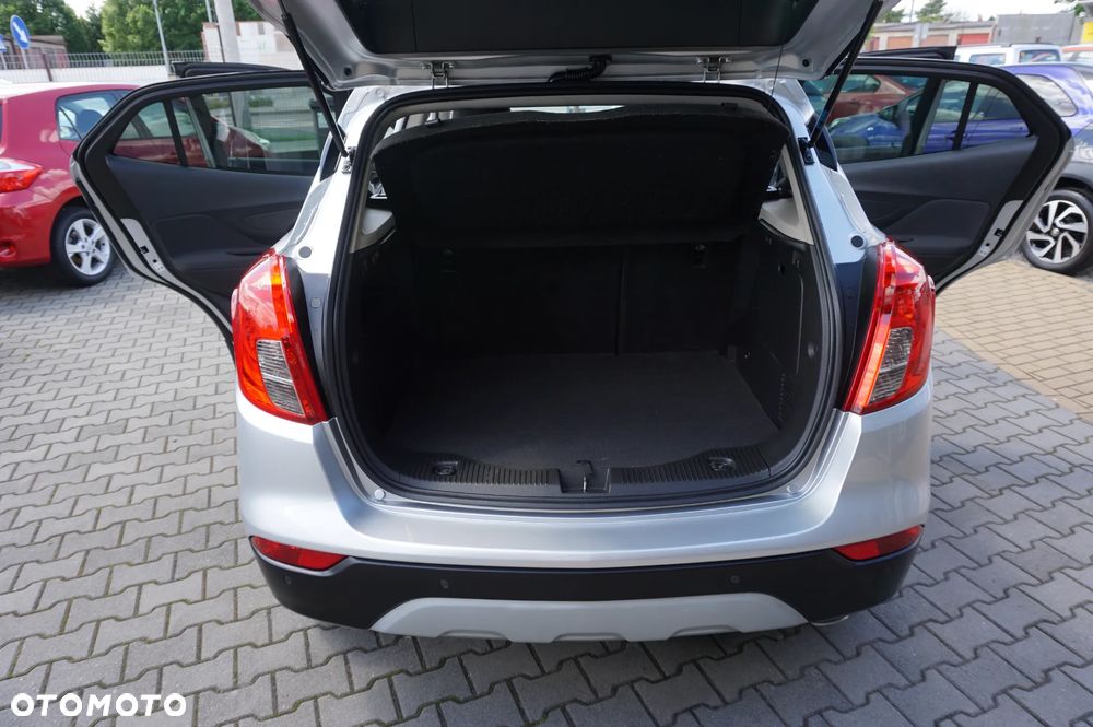Opel Mokka X 1.4 Automatik Edition - 36
