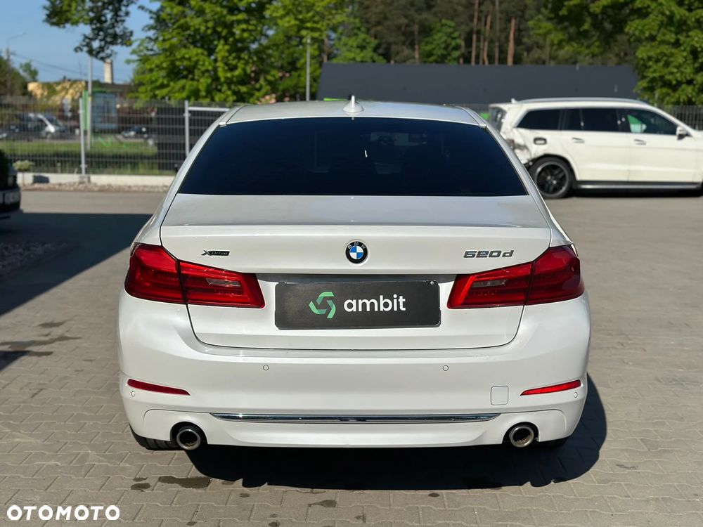BMW Seria 5 - 6