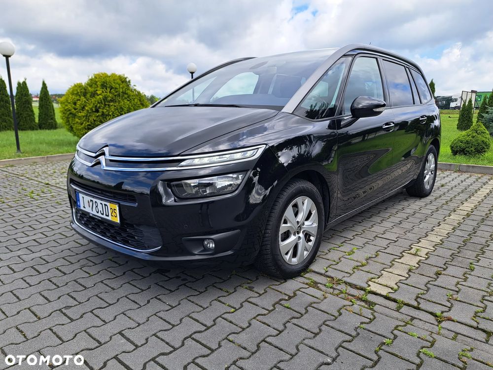 Citroën C4 Grand Picasso 1.6 e-HDi Exclusive - 31