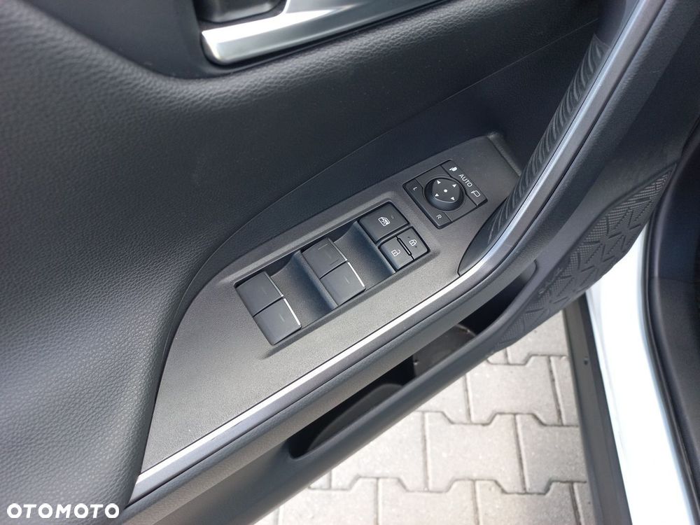Toyota RAV4 2.5 Hybrid GR Sport 4x4 - 14