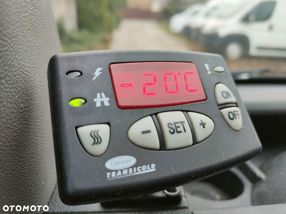 Mercedes-Benz Sprinter 316 2018r Chłodnia Mroźnia -20*C CARRIER XARIOS 350 KONTENER - 18