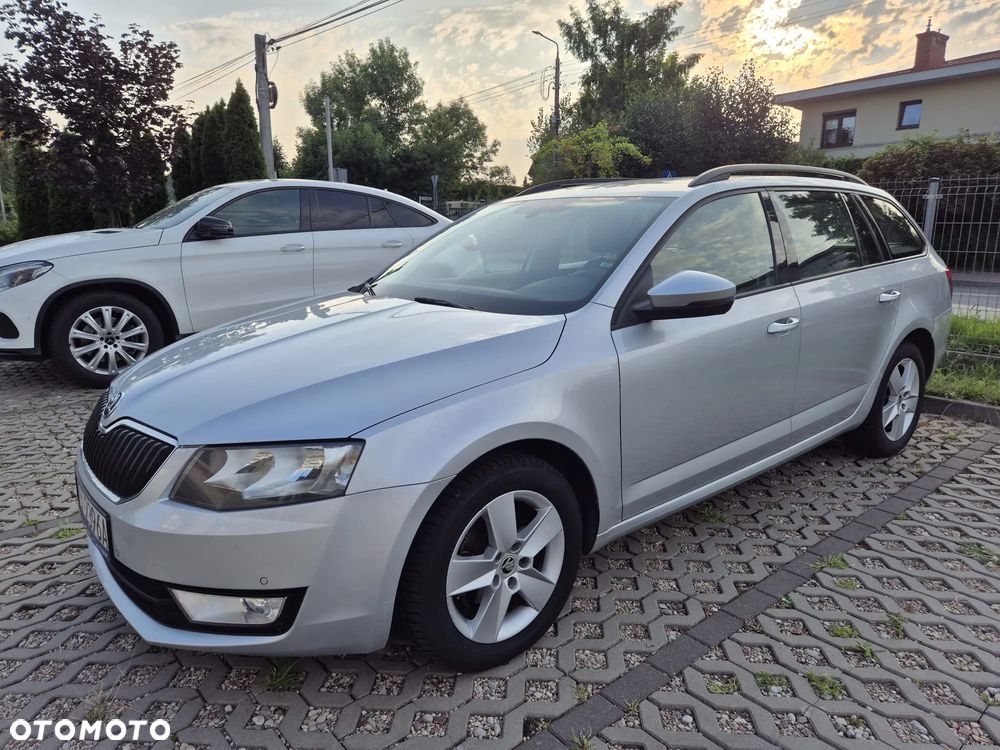 Skoda Octavia 1.6 TDI Ambition - 4