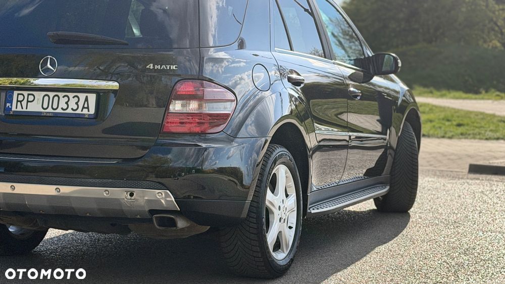 Mercedes-Benz ML 420 CDI 4Matic 7G-TRONIC DPF - 18