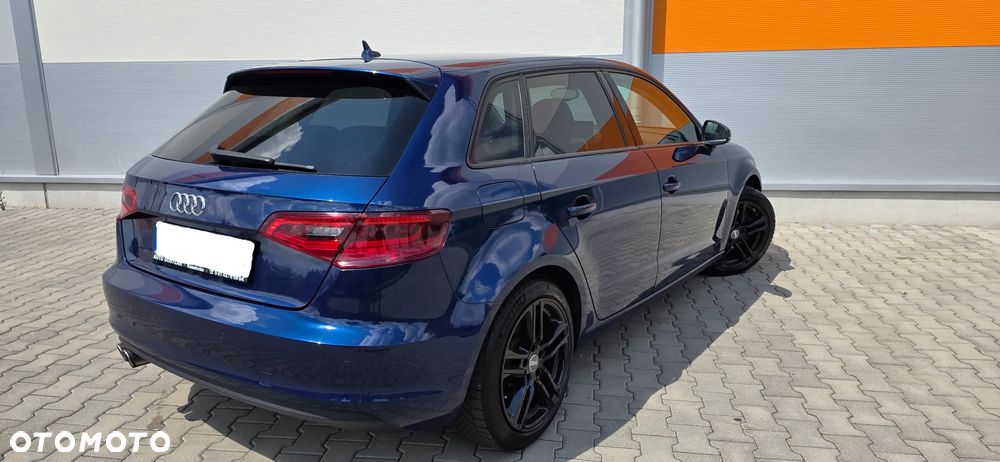 Audi A3 Sportback 1.8 TFSI S tronic Ambition - 3