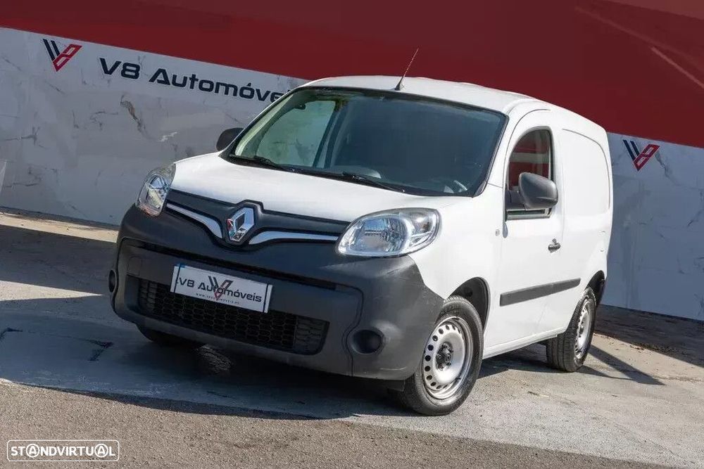 Renault kangoo - 3