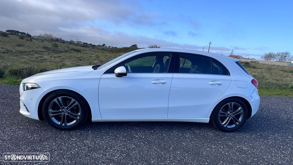 Mercedes-Benz A 180 d Style Aut. - 3