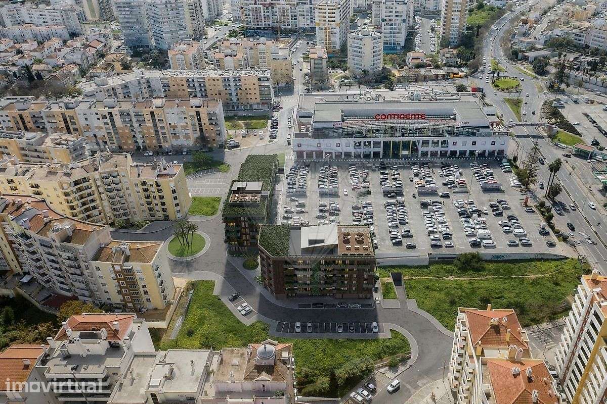 Apartamento T1 para venda - Grande imagem: 2/37