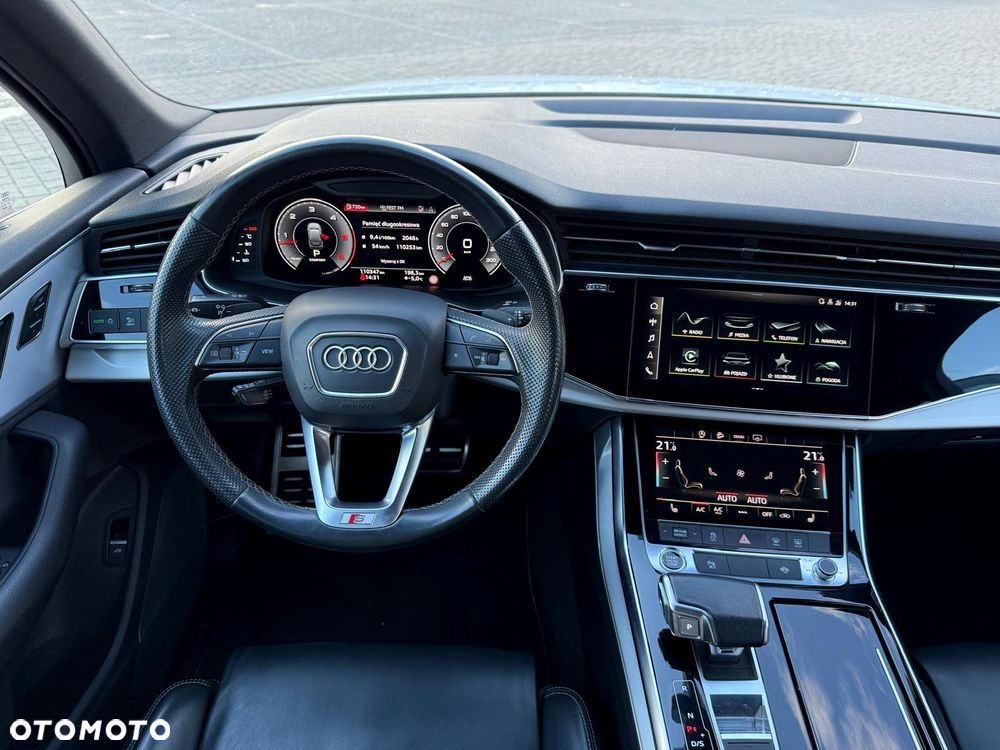 Audi Q7 45 TDI quattro tiptronic S line - 13