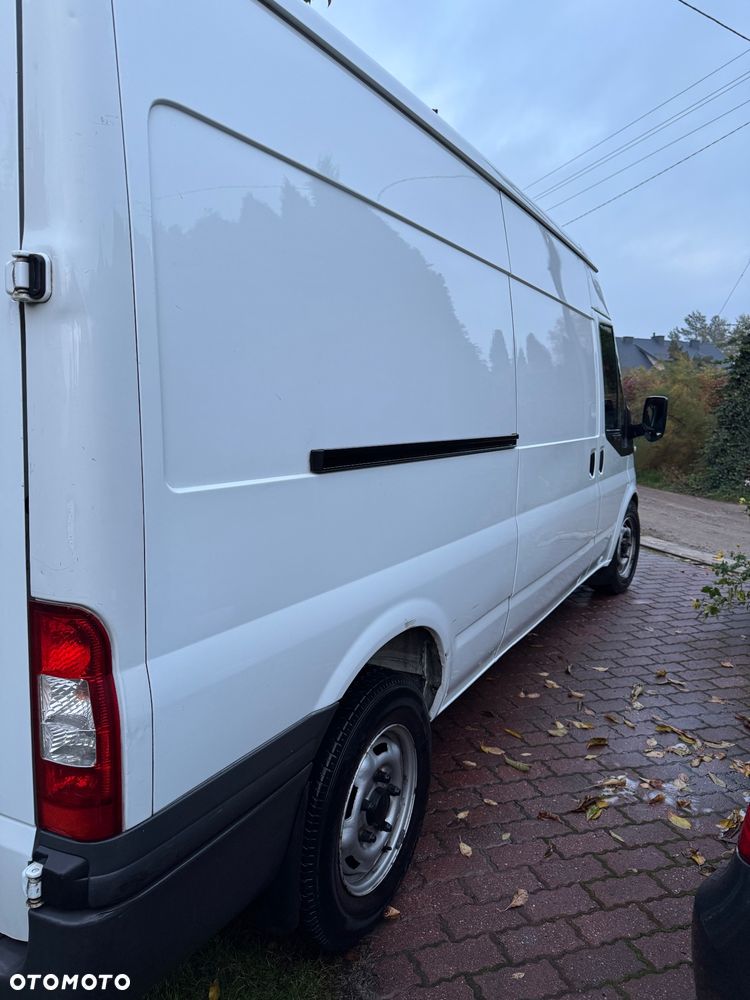Ford Transit 2013 photo 4