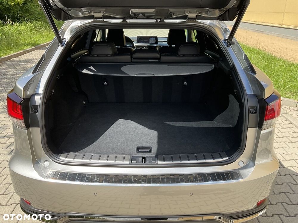 Lexus RX 450h F Sport Edition - 35