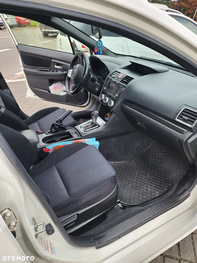 Subaru WRX - 14