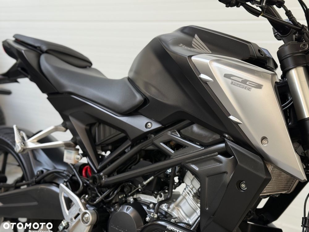 Honda CB - 16