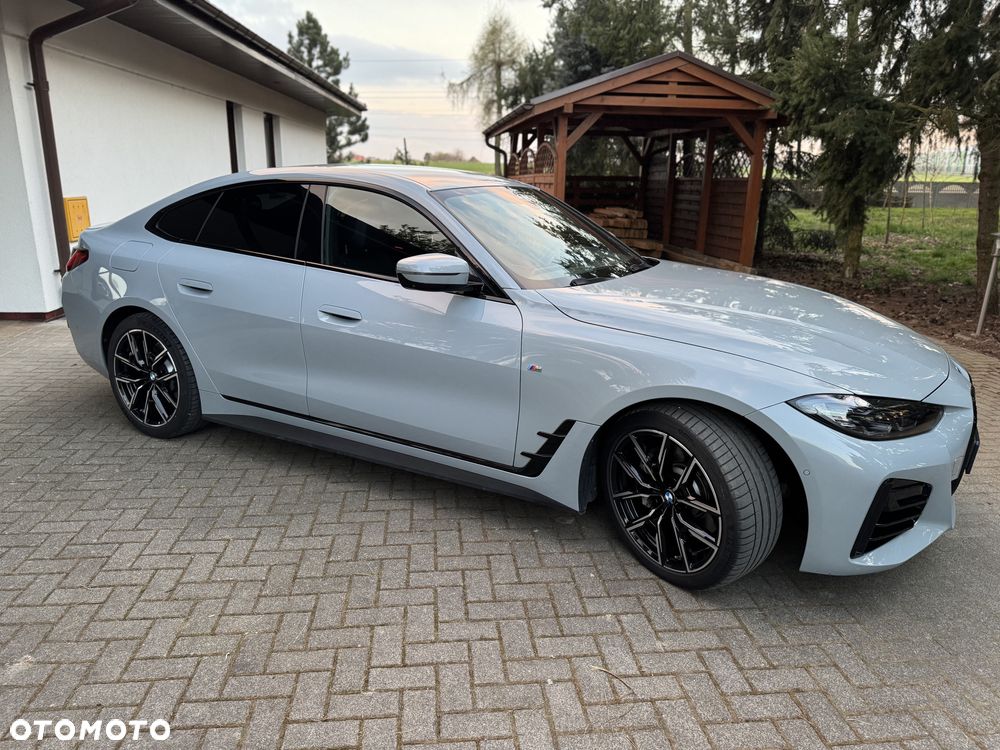 BMW Seria 4 430i M Sport - 7