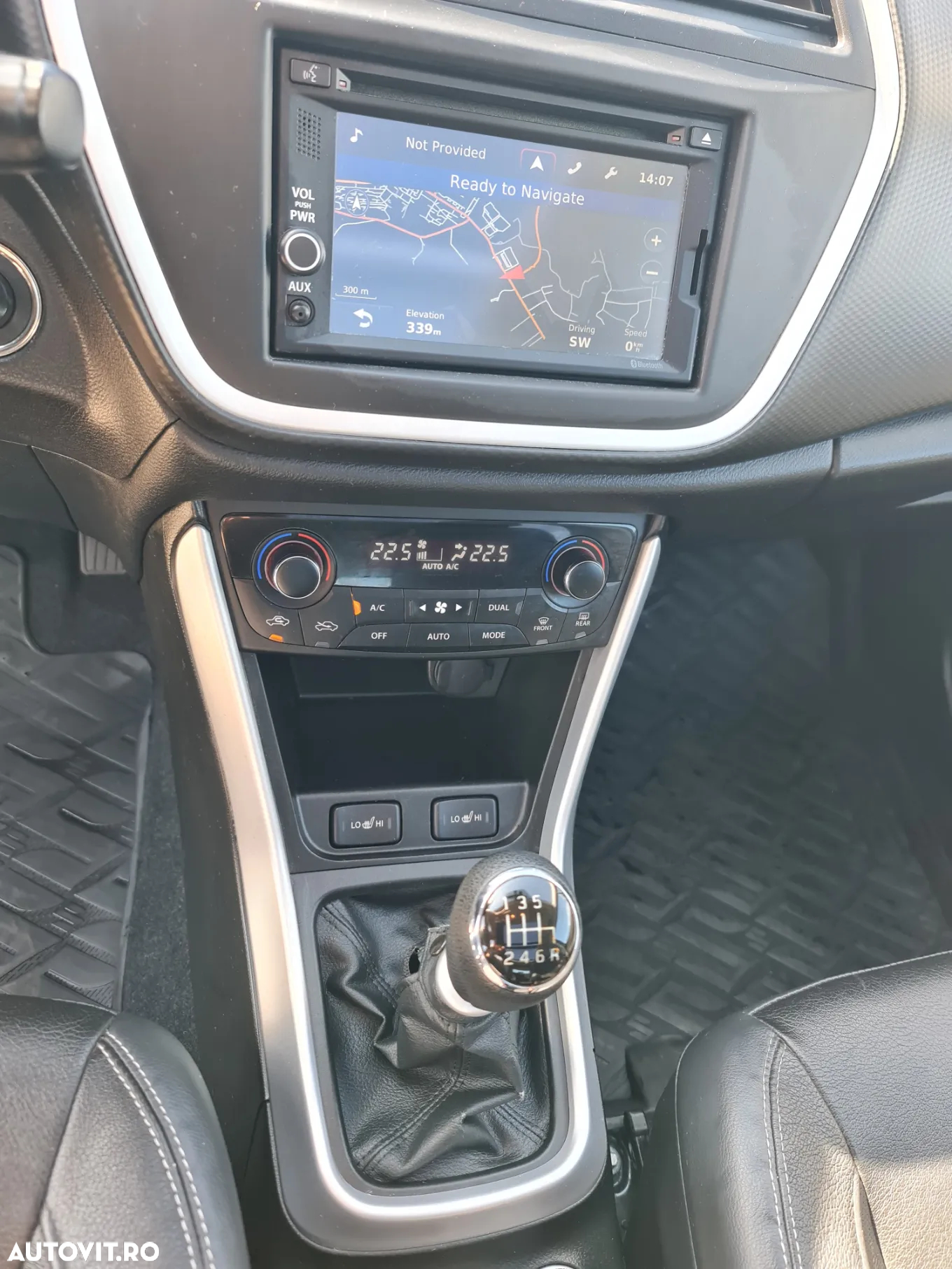 Suzuki SX4 S-Cross 1.6 DDIS 4x4 limited+ - 22