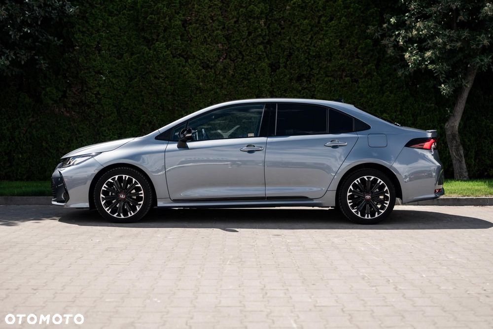 Toyota Corolla - 8