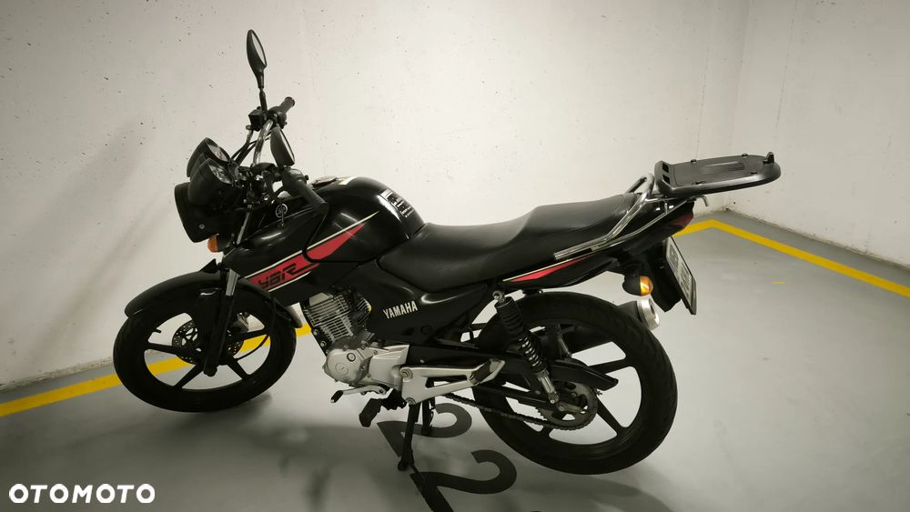 Yamaha YBR - 1