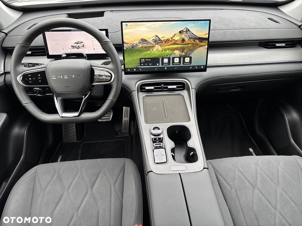 Chery Tiggo 8 1.6 T-GDI Prestige DCT - 11