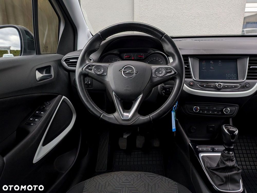 Opel Crossland X 1.2 T 120 Lat S&S - 17
