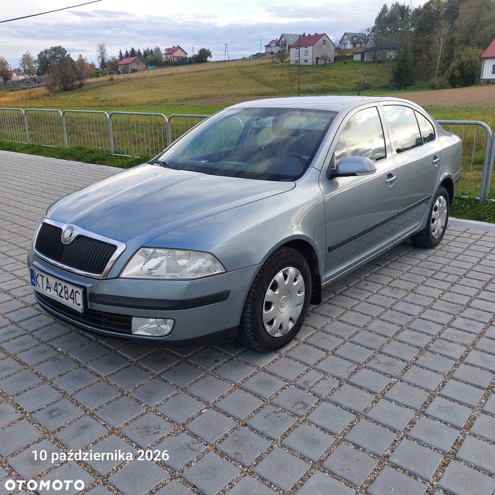 Skoda Octavia - 2
