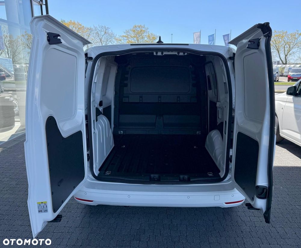 Volkswagen Caddy Cargo - 8