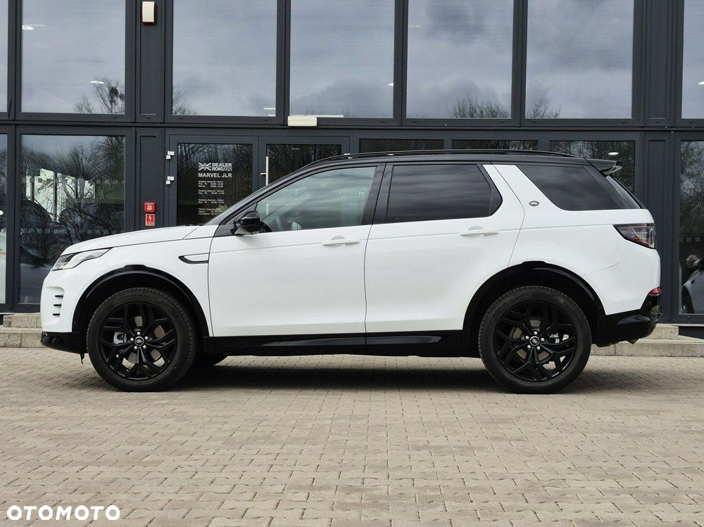 Land Rover Discovery Sport - 7