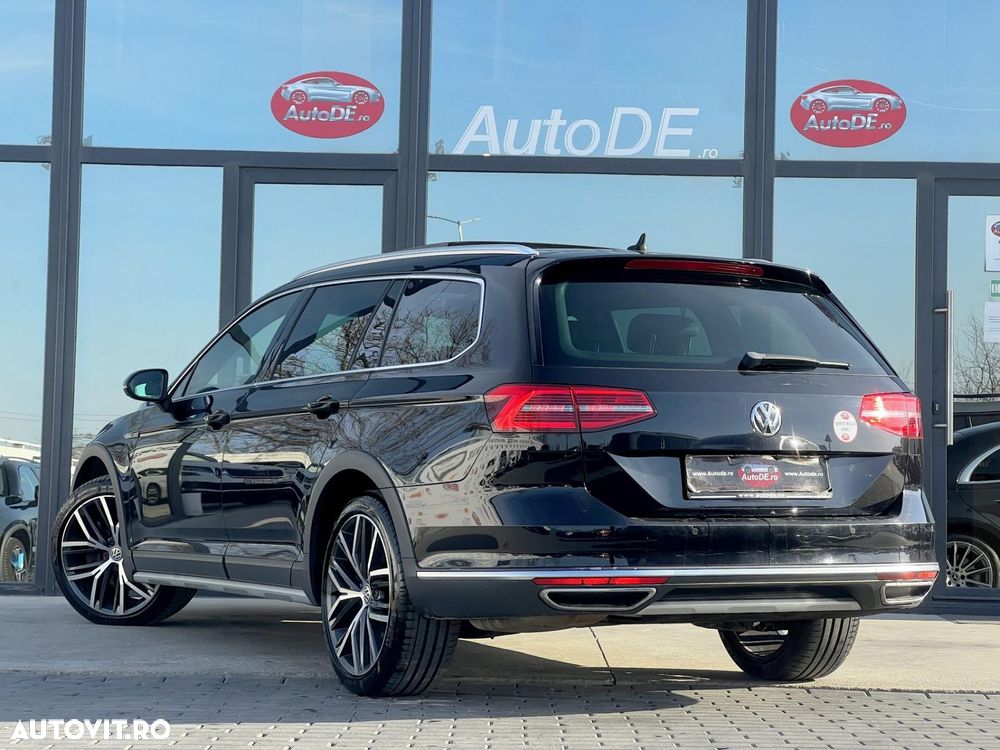Volkswagen Passat Alltrack - 3
