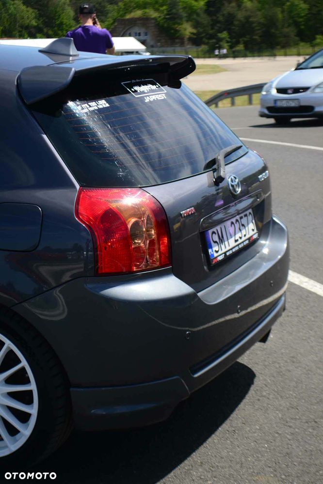 Toyota Corolla 1.8 VVTL-i TSport - 15