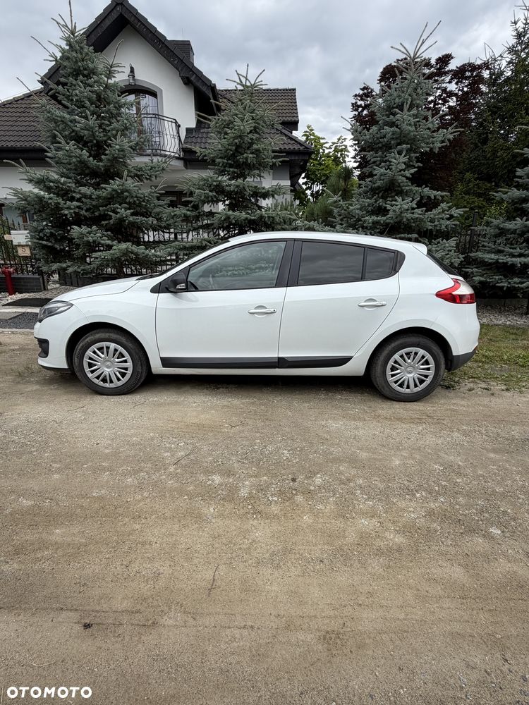 Renault Mégane Ciężarowy 2 osobowy VAT 1 - 7