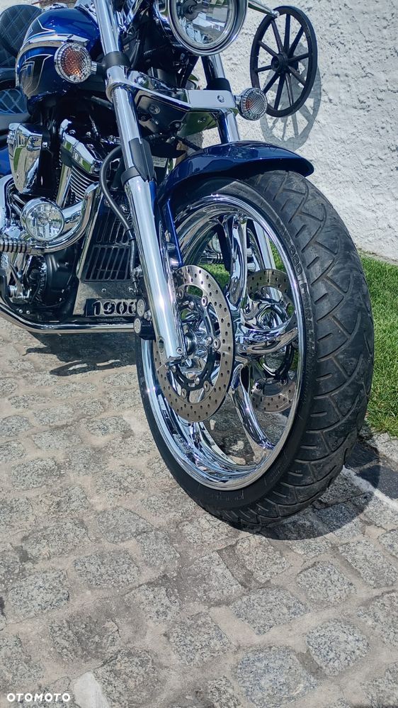 Yamaha XV - 17